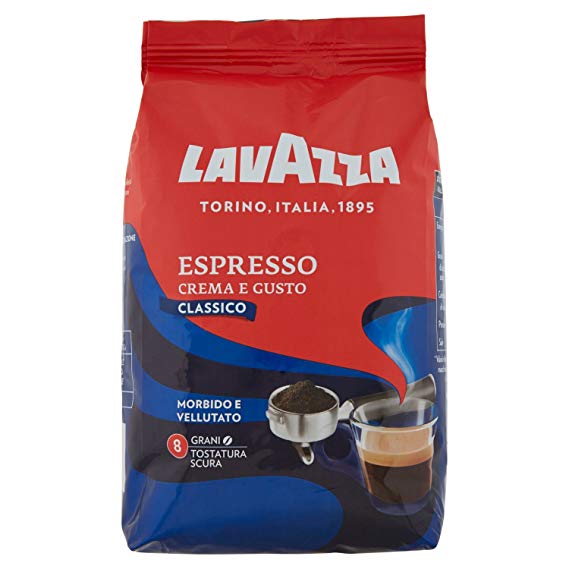 LAVAZZA CREMA E GUSTO ESPRESSO 1 kg