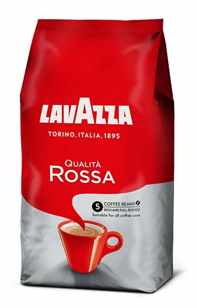 LAVAZZA QUALITA ROSSA 1kg