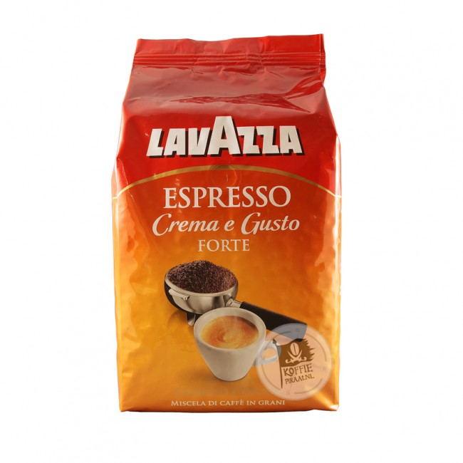 LAVAZZA CREMA E GUSTO FORTE 1 kg