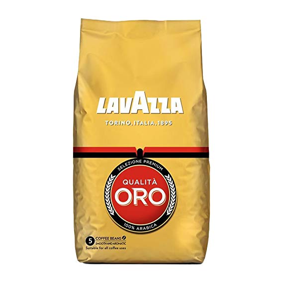 LAVAZZA QUALITA ORO 1 kg